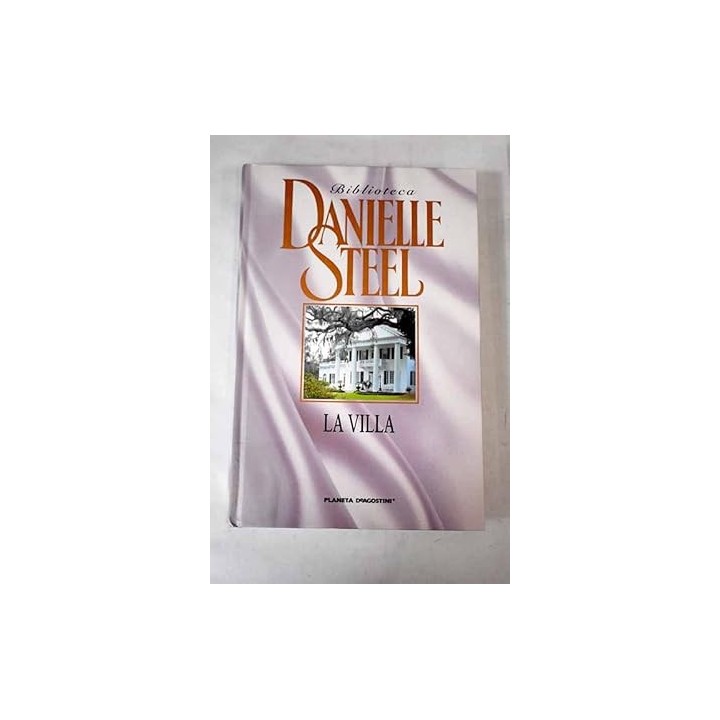 LA VILLA - Steel, Danielle